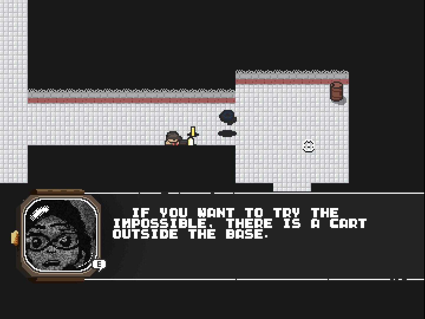 Cart Crawlers - Screenshot