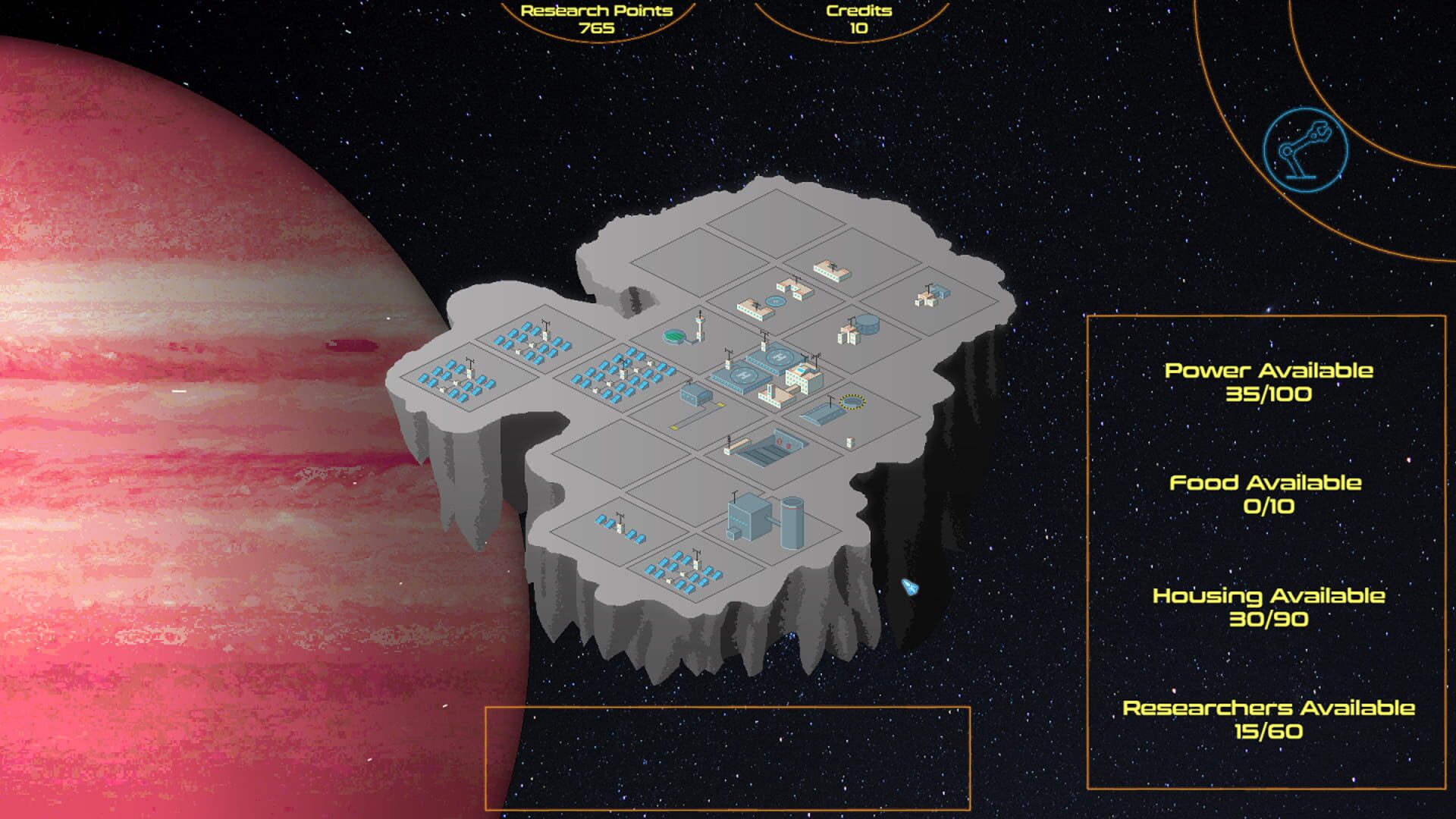 StarFighter R&D HD Edition - Screenshot