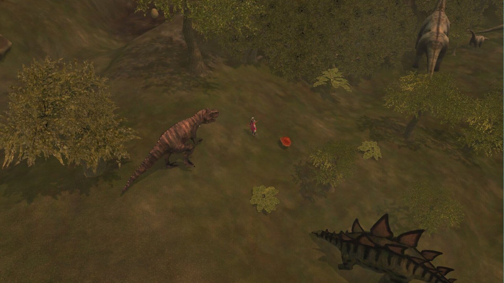 Clever Girl - Screenshot