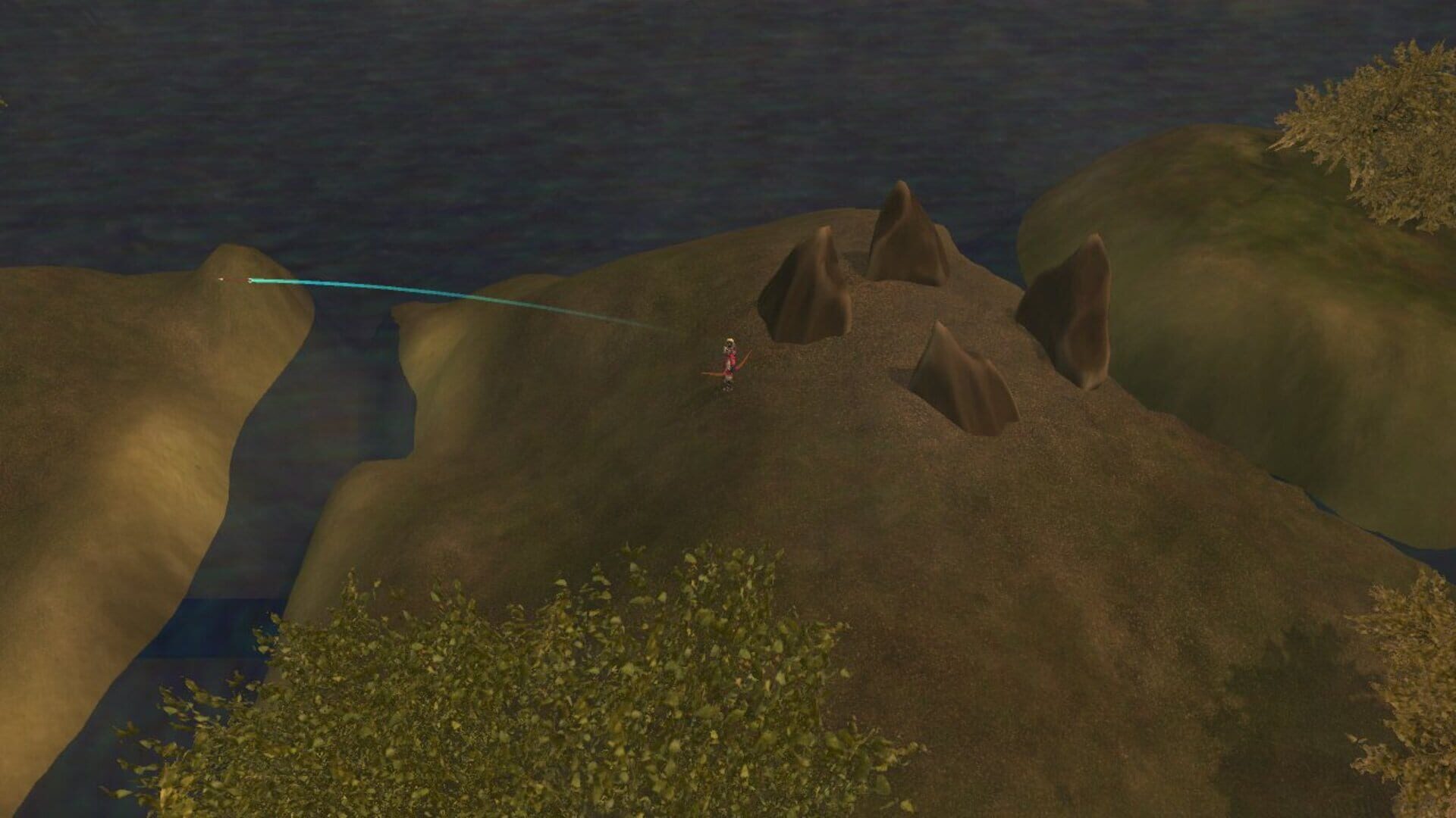 Clever Girl - Screenshot