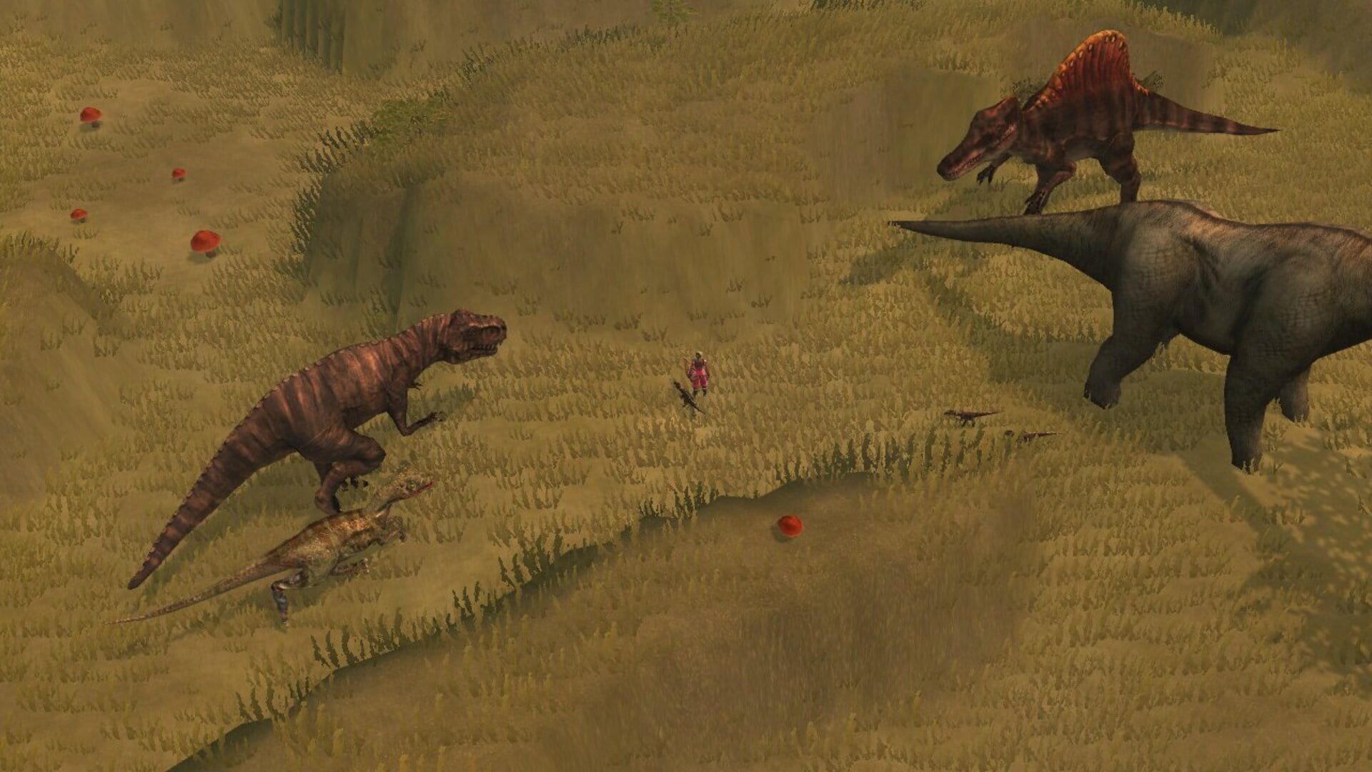 Clever Girl - Screenshot