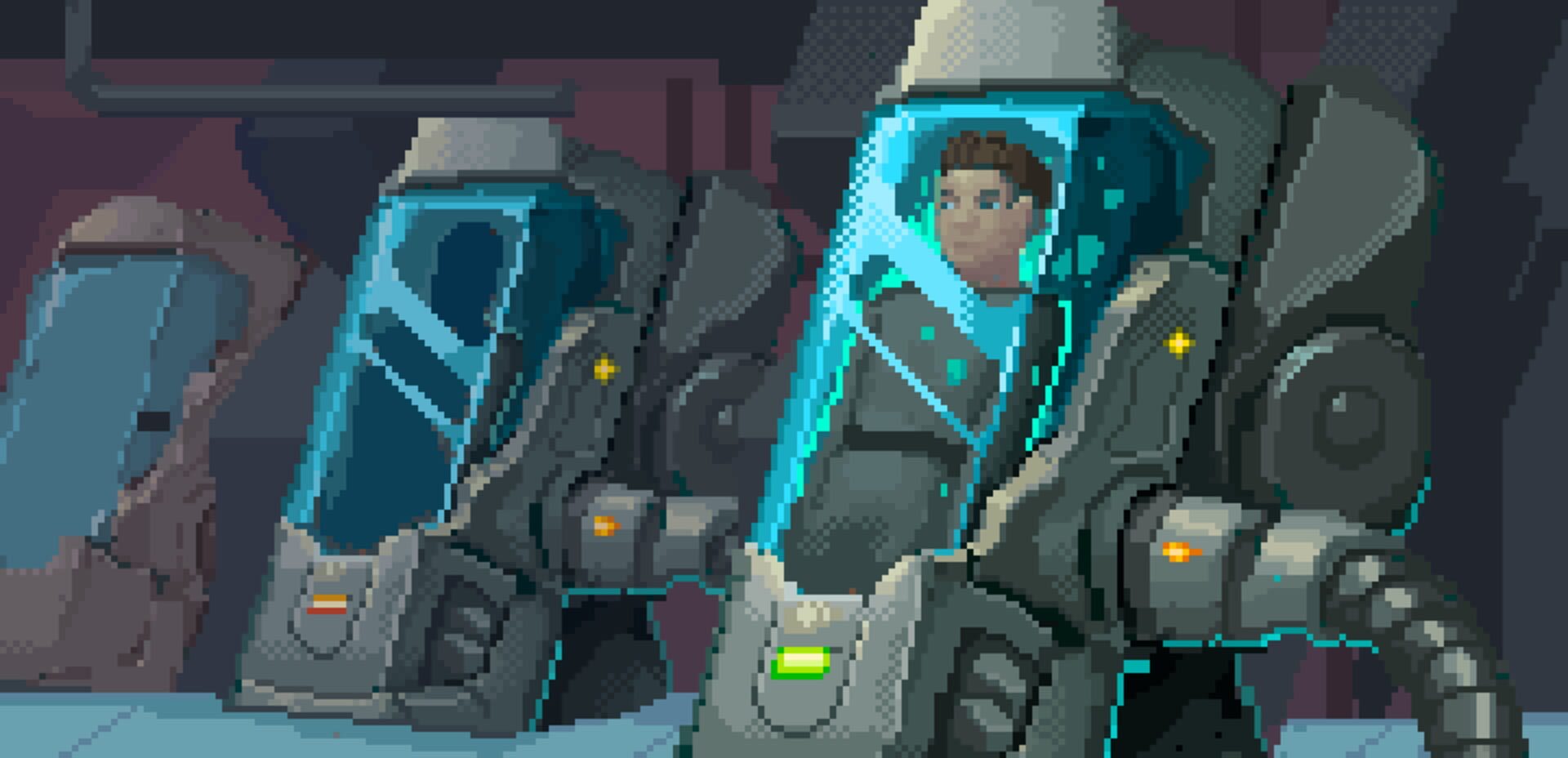 Goldspace - Screenshot