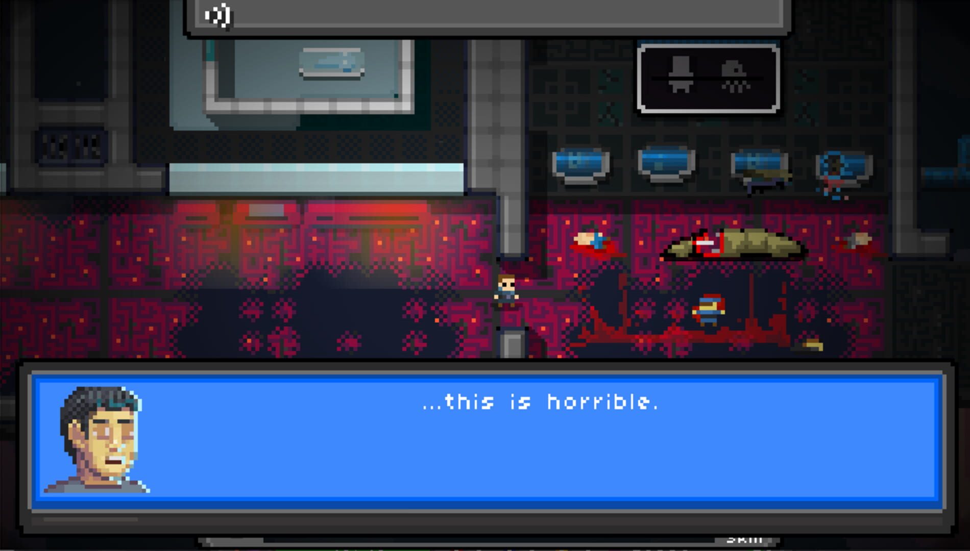 Goldspace - Screenshot