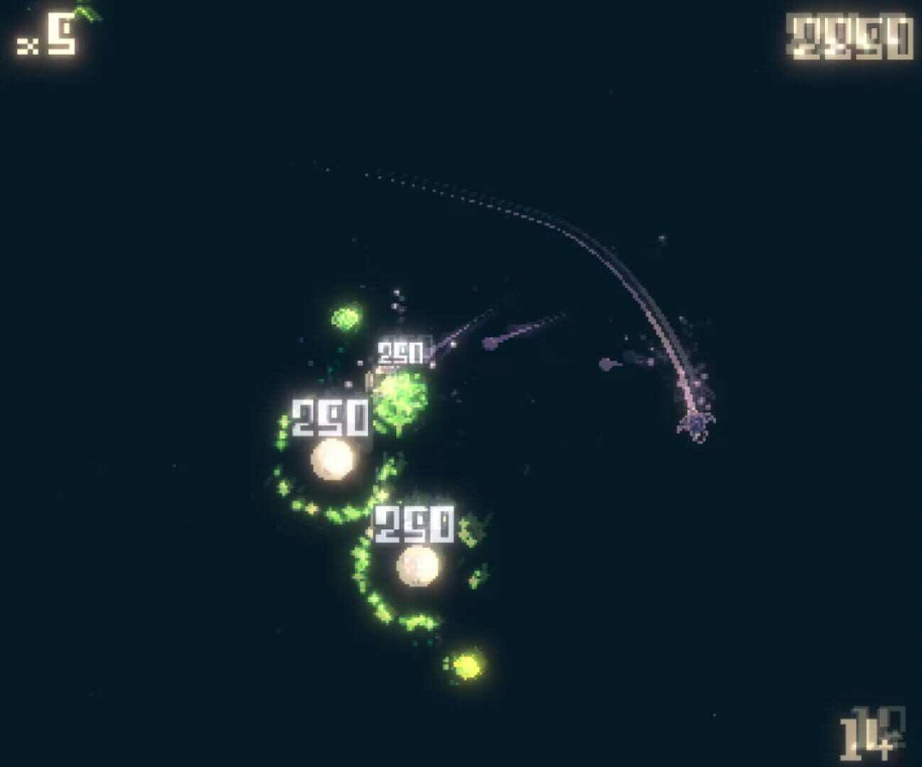 Fixed Point In Space - Screenshot