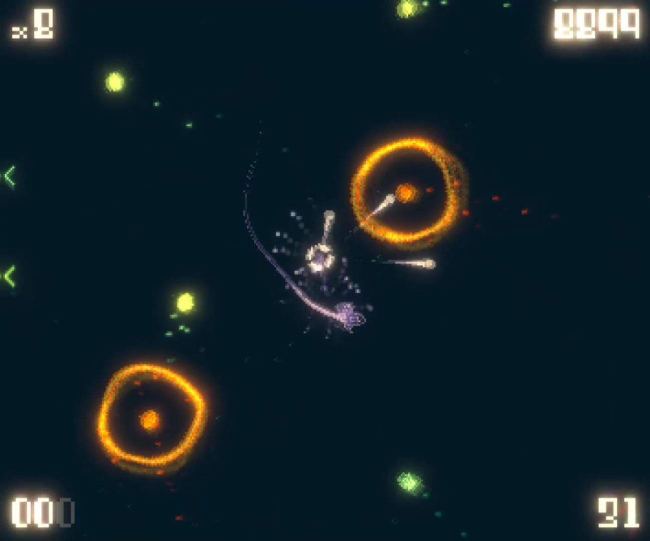 Fixed Point In Space - Screenshot