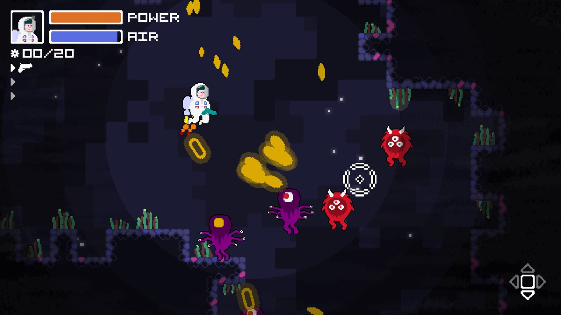 Mooon - Screenshot