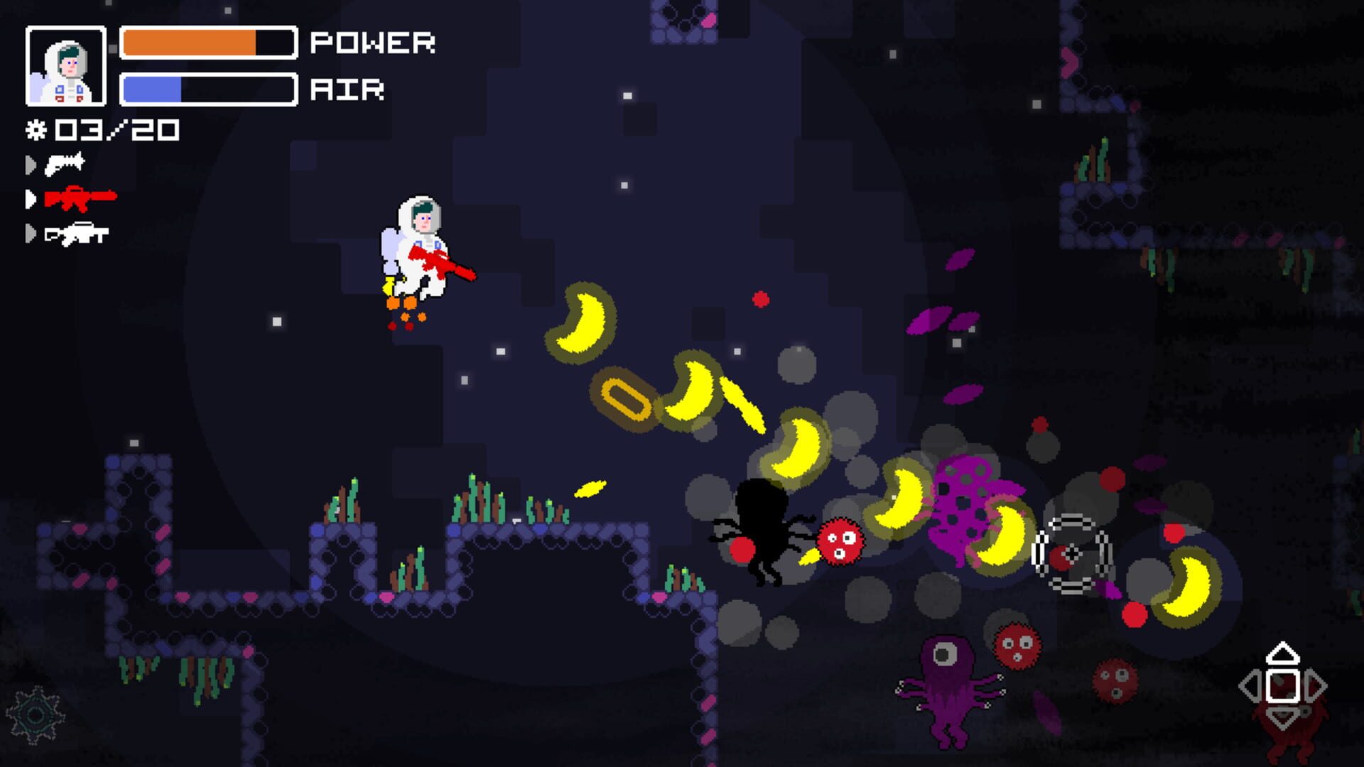 Mooon - Screenshot