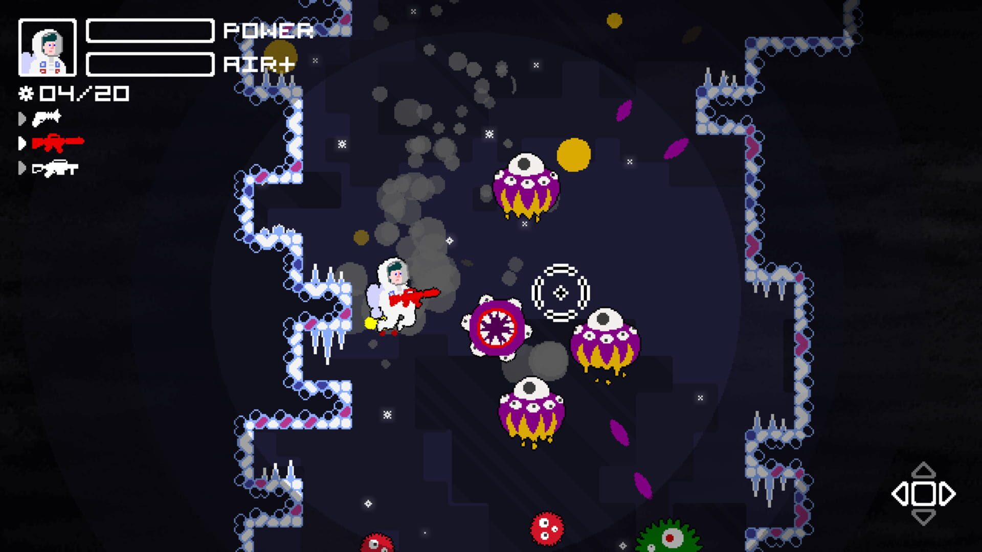 Mooon - Screenshot