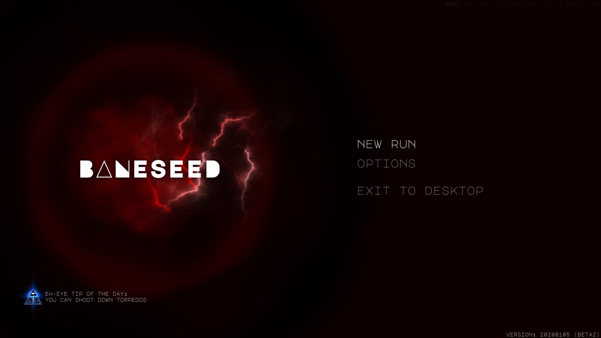 Baneseed - Screenshot