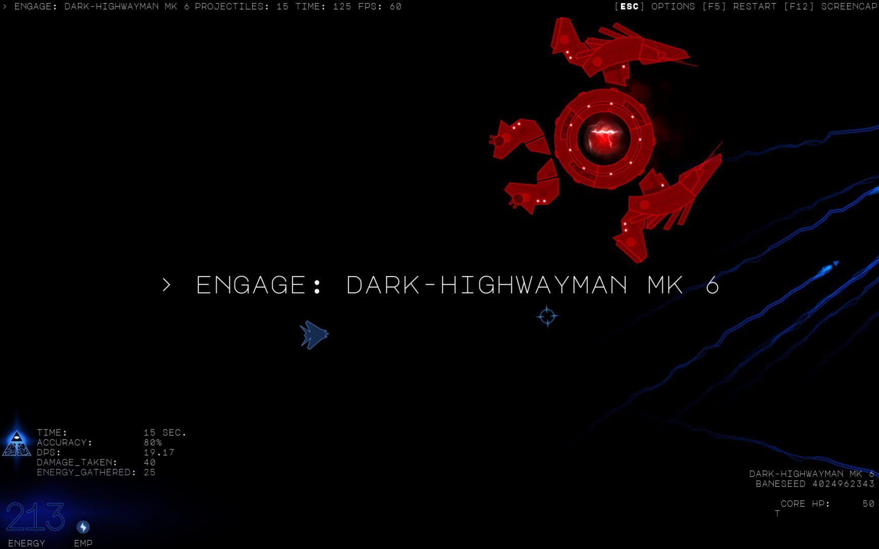 Baneseed - Screenshot