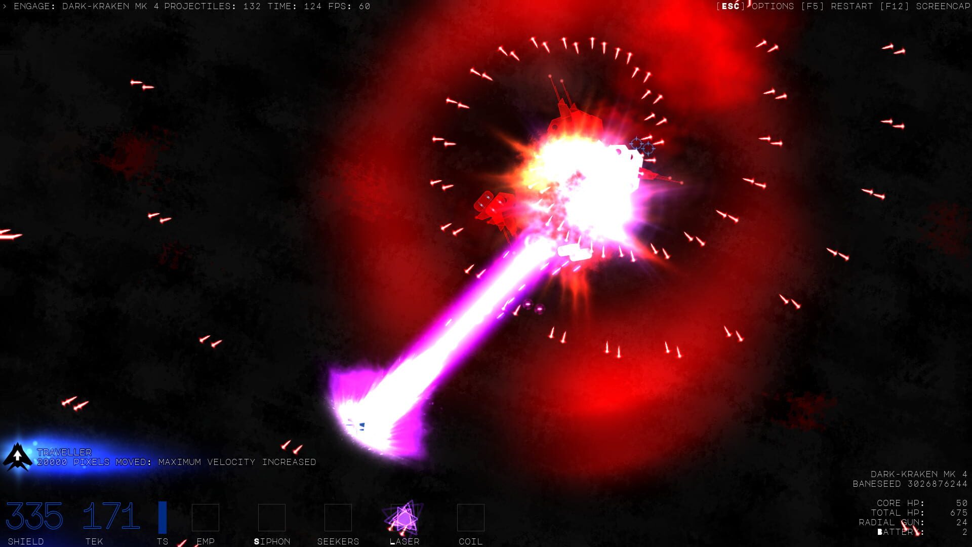 Baneseed - Screenshot