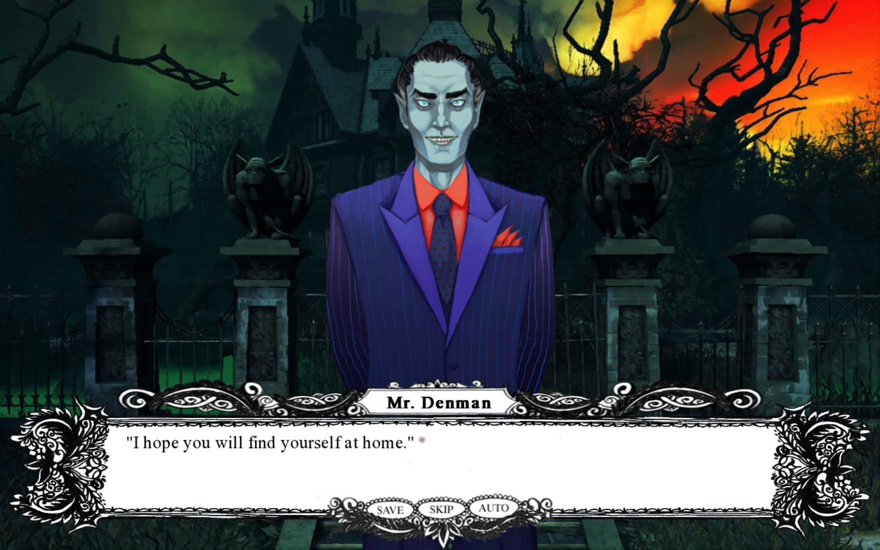 Devious - Screenshot