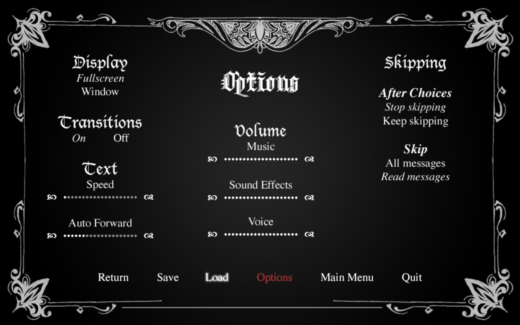 Devious - Screenshot