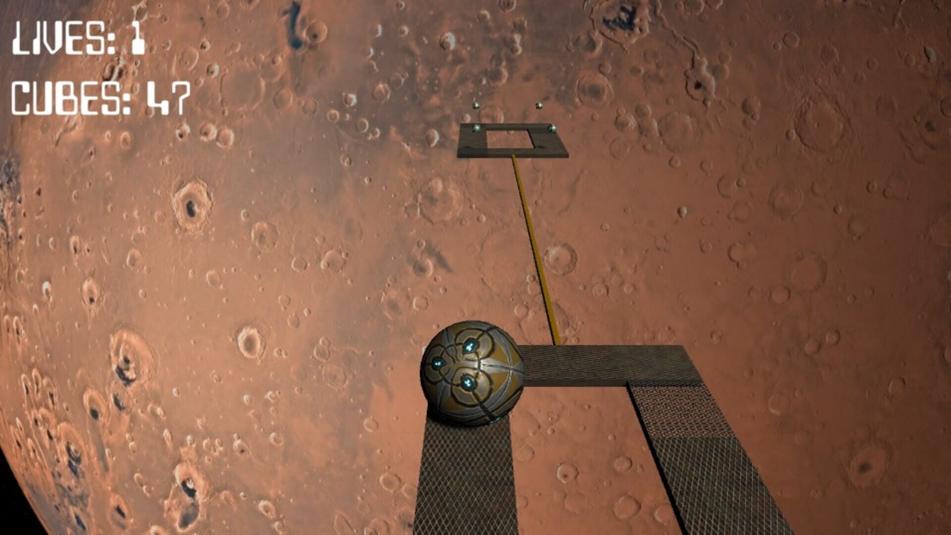 Space Rage - Screenshot