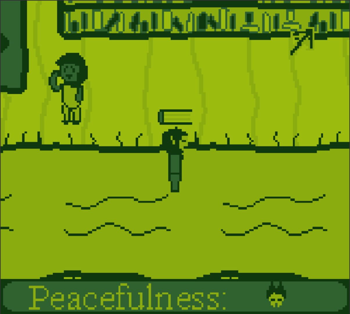 Bloodsucker Library - Screenshot