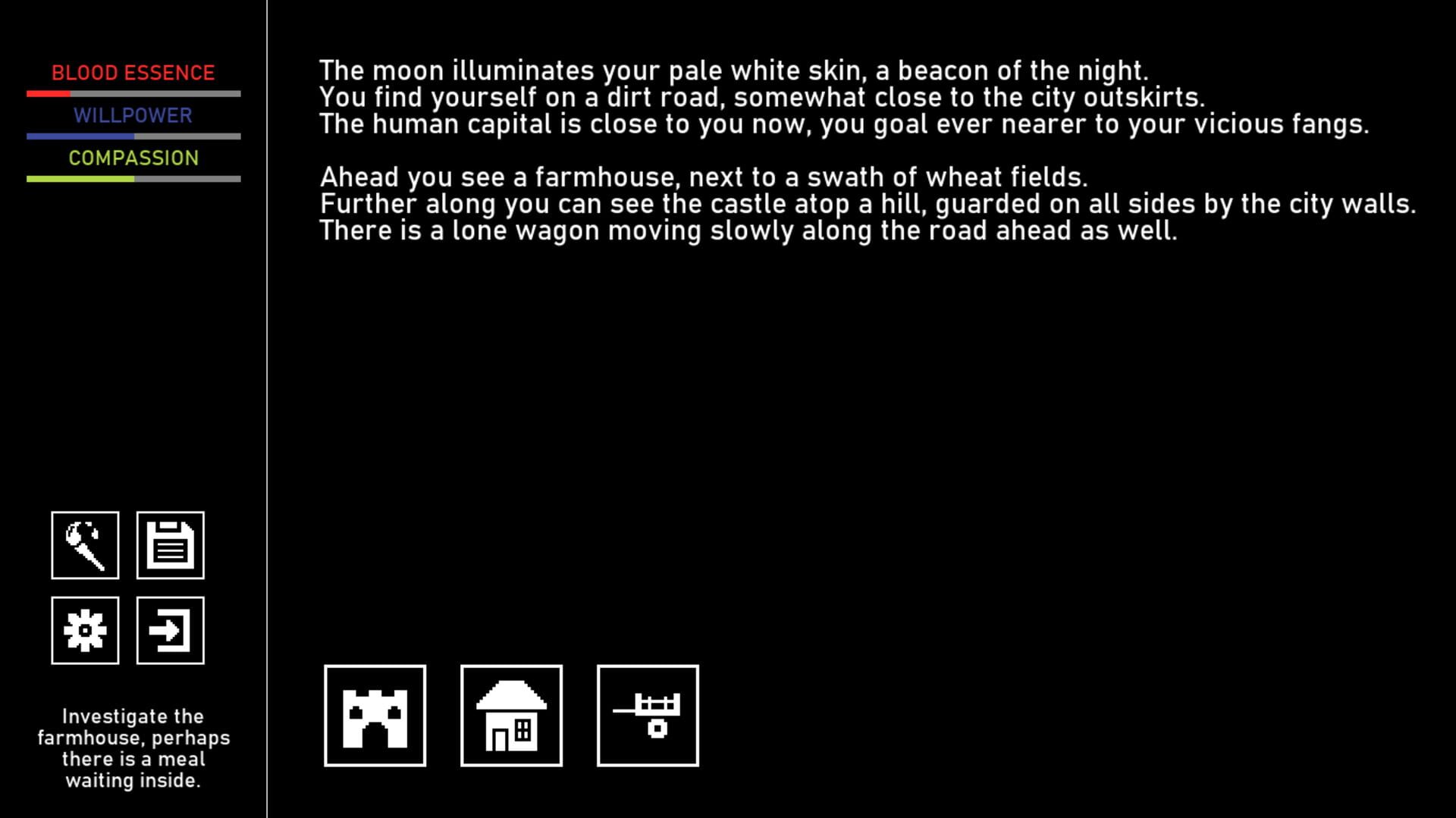 Moral Conflict - Screenshot