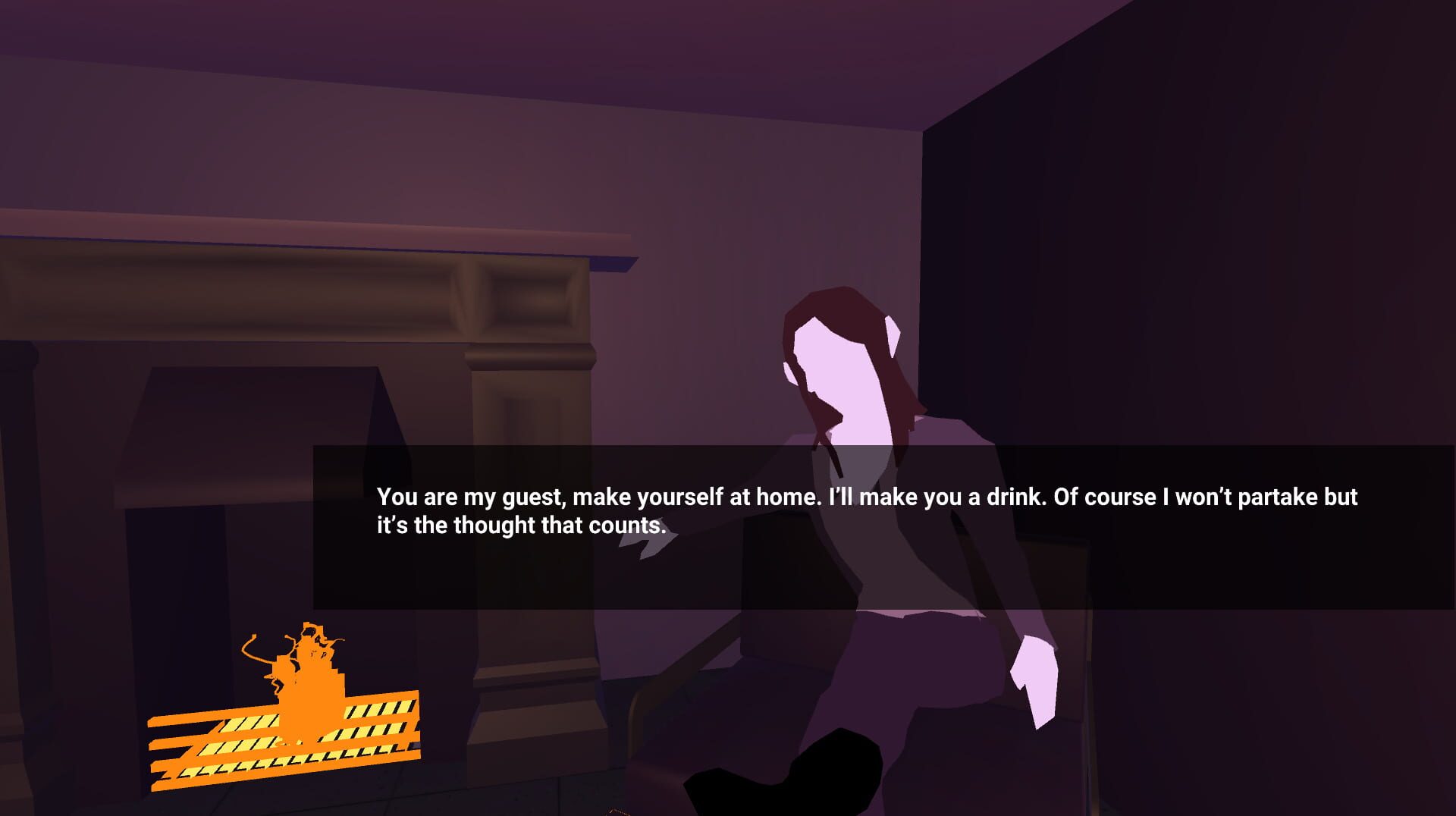 Bloodsucking Blues - Screenshot