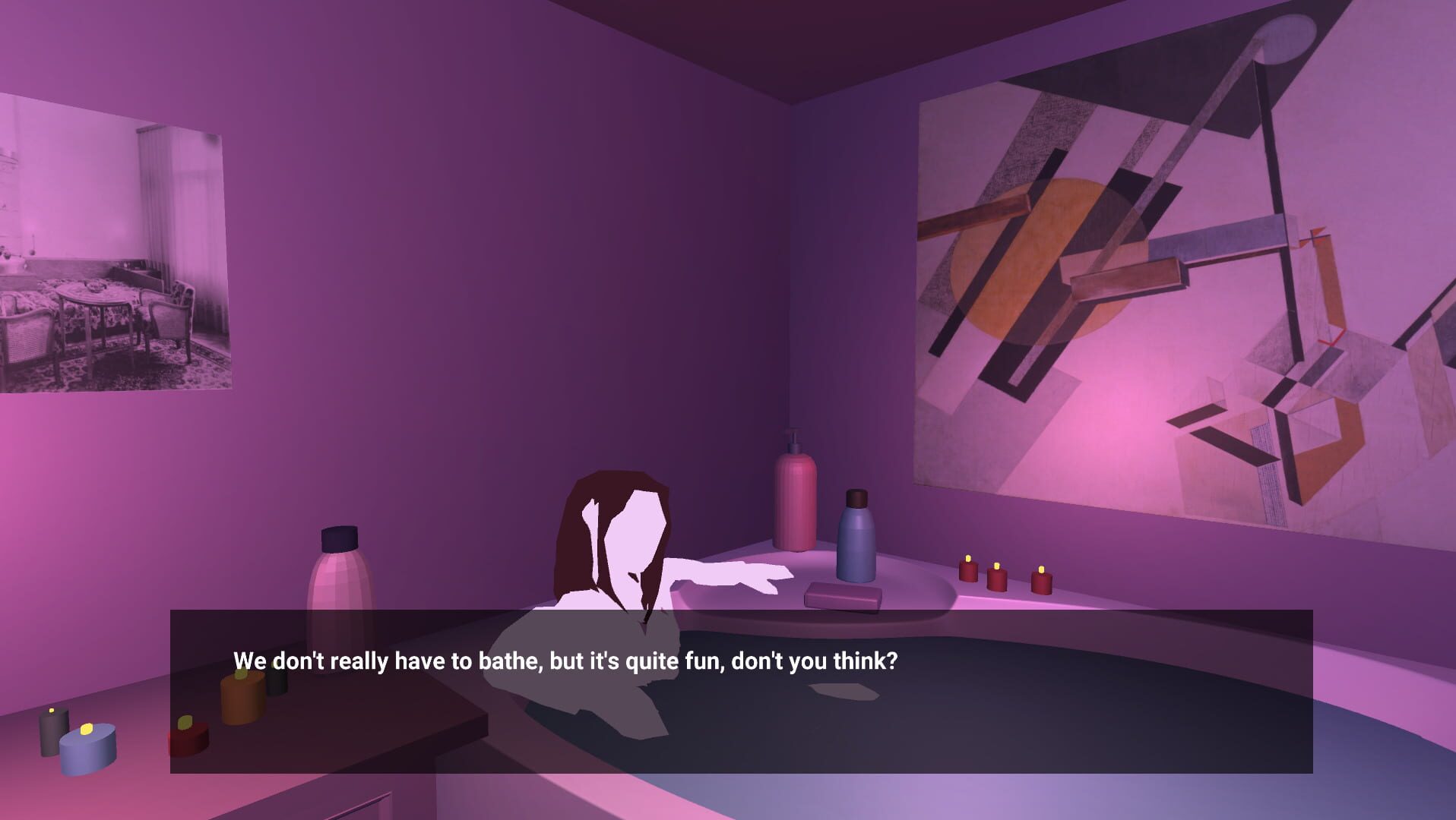 Bloodsucking Blues - Screenshot