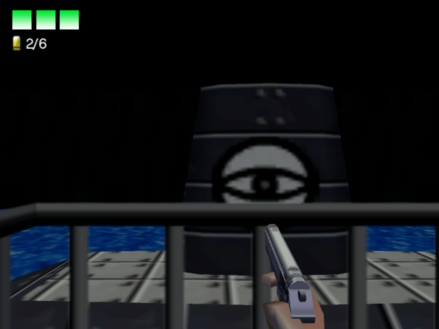 Silver Trigger 64 screenshot