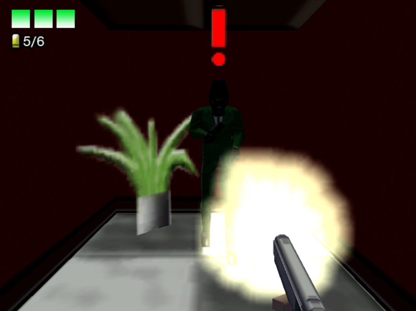 Silver Trigger 64 screenshot