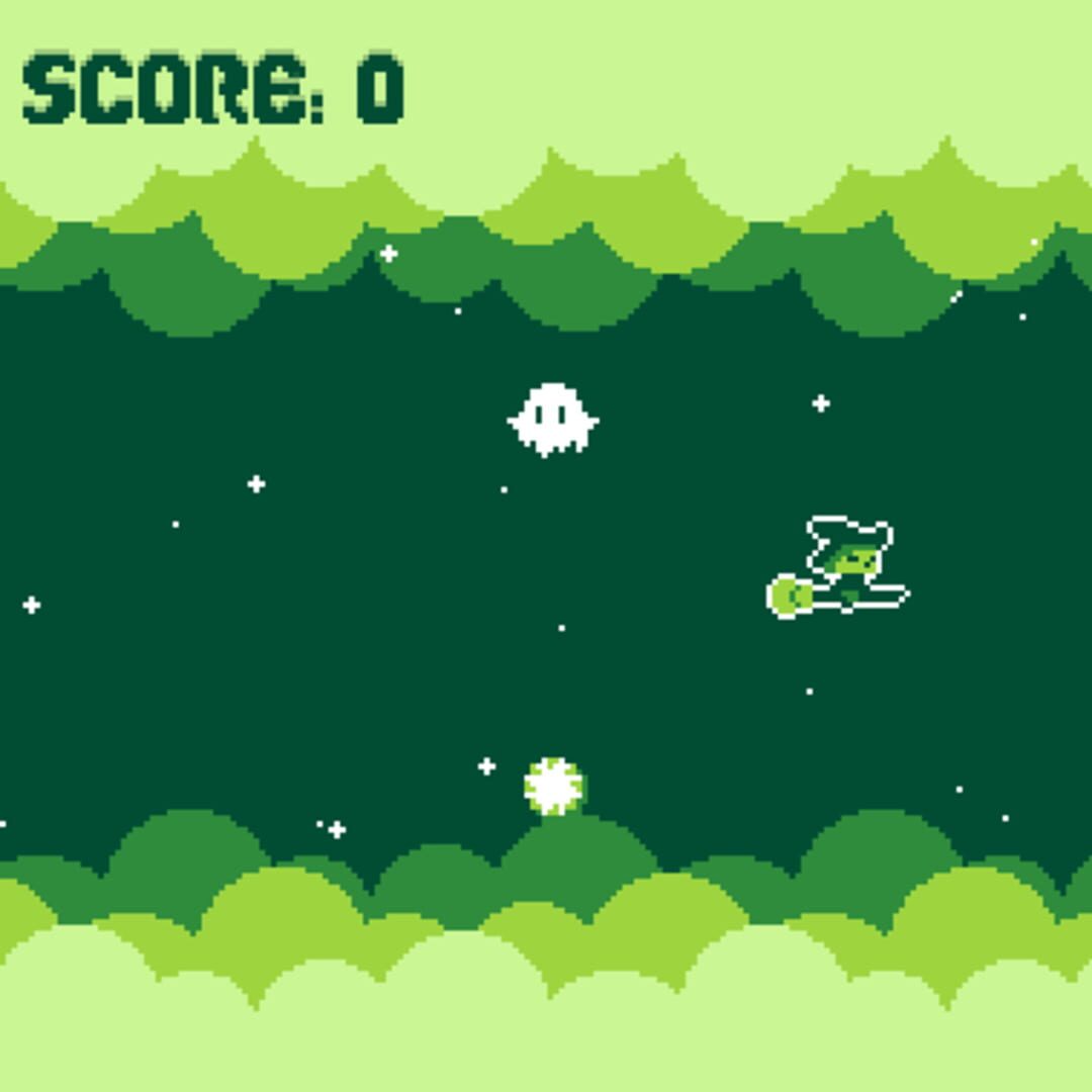 Get Witchy - Screenshot