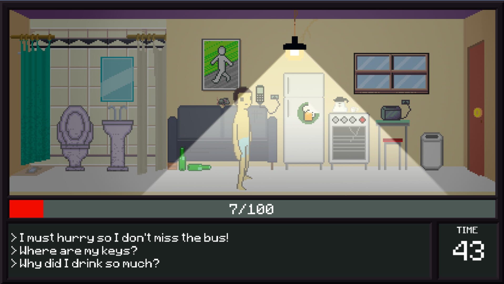 Everyday Simulator - Screenshot
