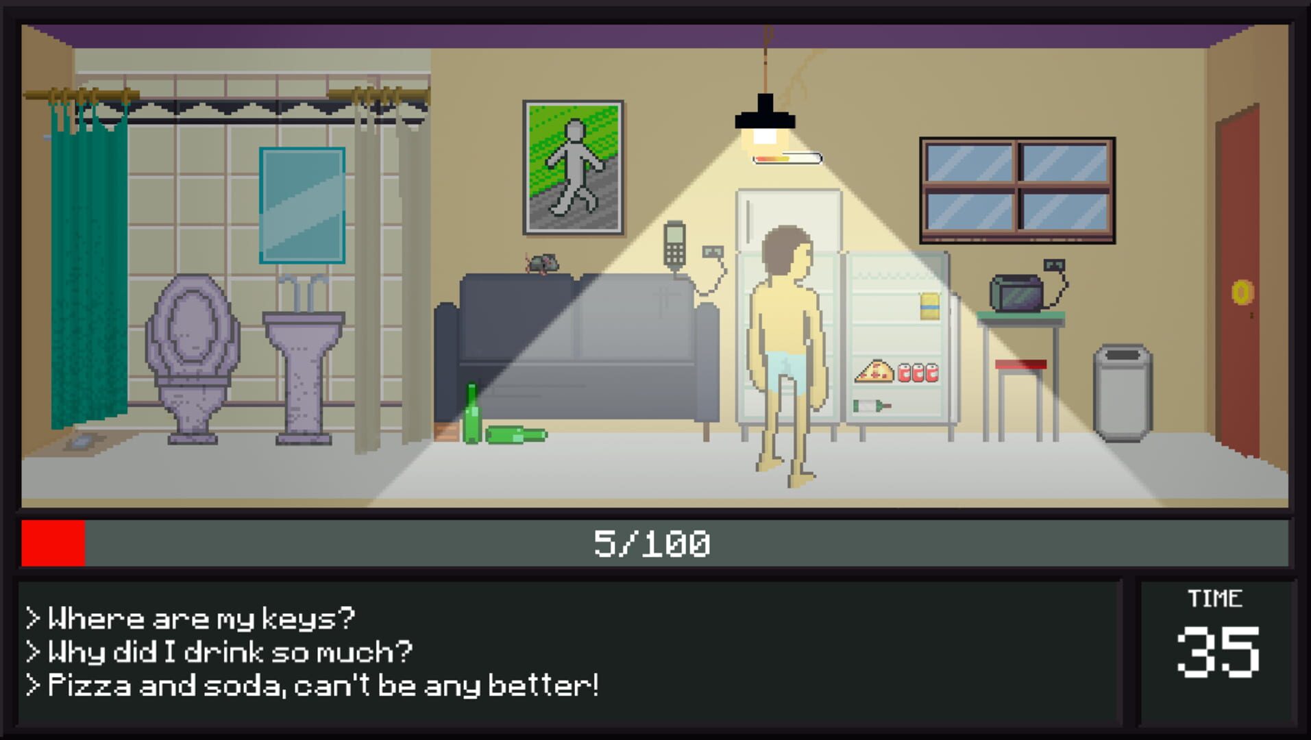 Everyday Simulator - Screenshot