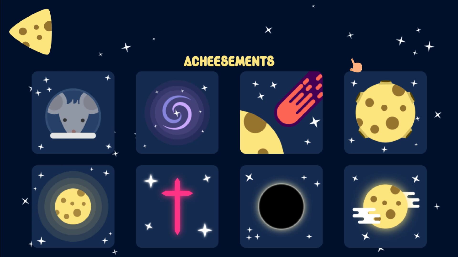 Moon Cheeser - Screenshot