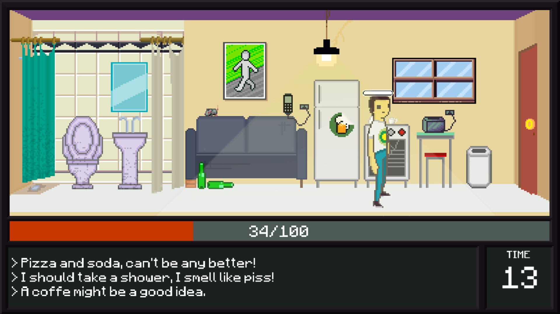 Everyday Simulator - Screenshot