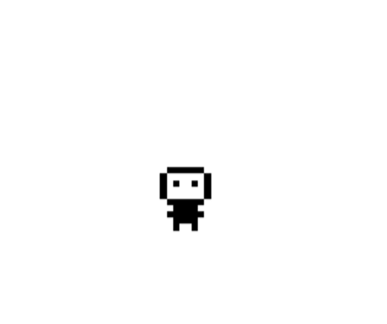 One Button Ninja Mayhem! - Screenshot