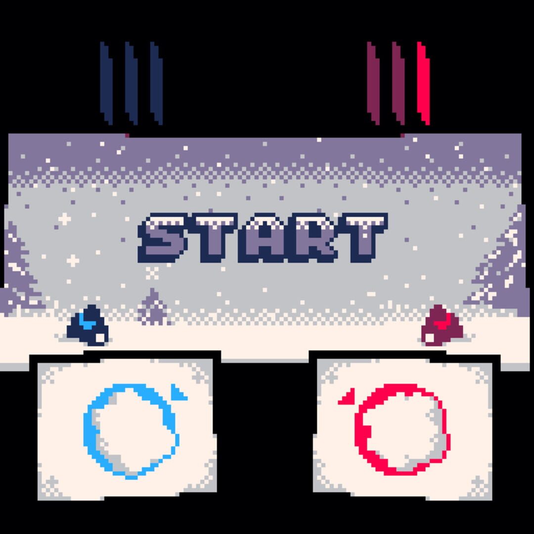 Snowball Showdown - Screenshot