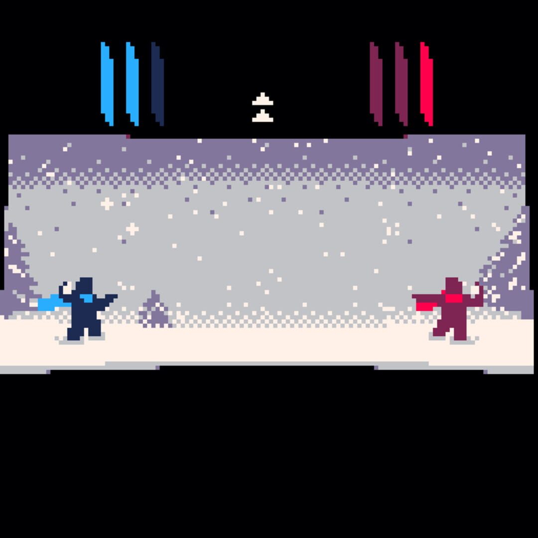 Snowball Showdown - Screenshot
