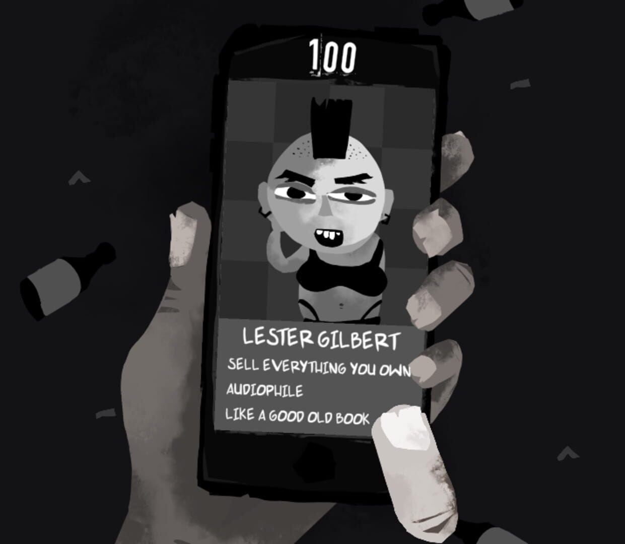 Pretinders - Screenshot