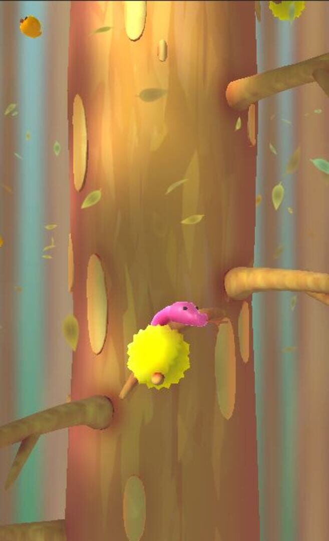 The Snake that Wanted to Climb a Tree - Screenshot