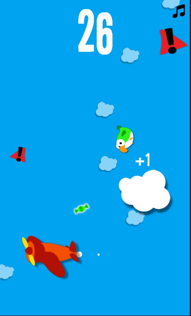 Dodo Drop - Screenshot