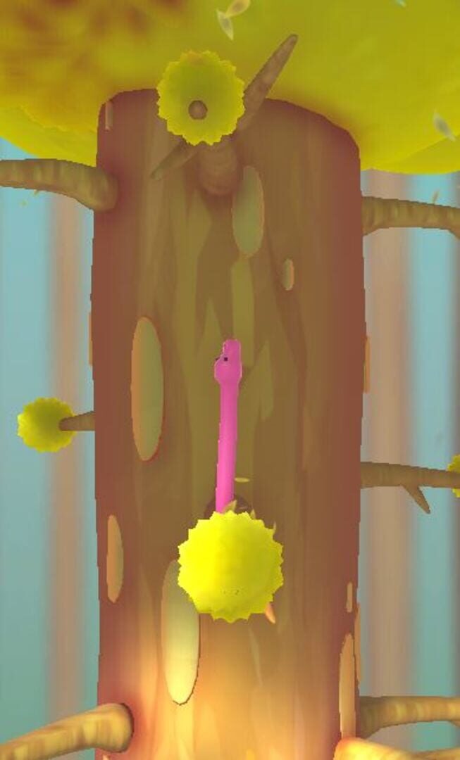 The Snake that Wanted to Climb a Tree - Screenshot