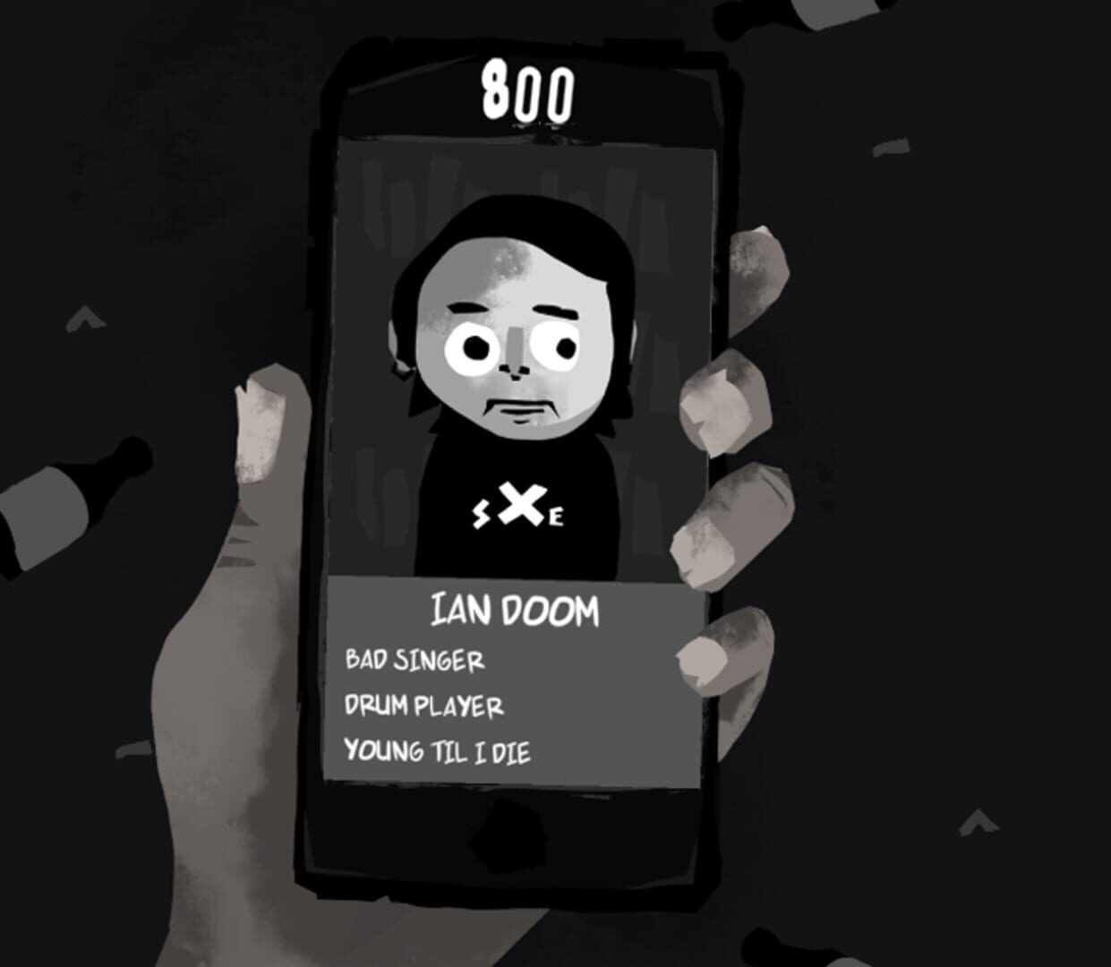 Pretinders - Screenshot