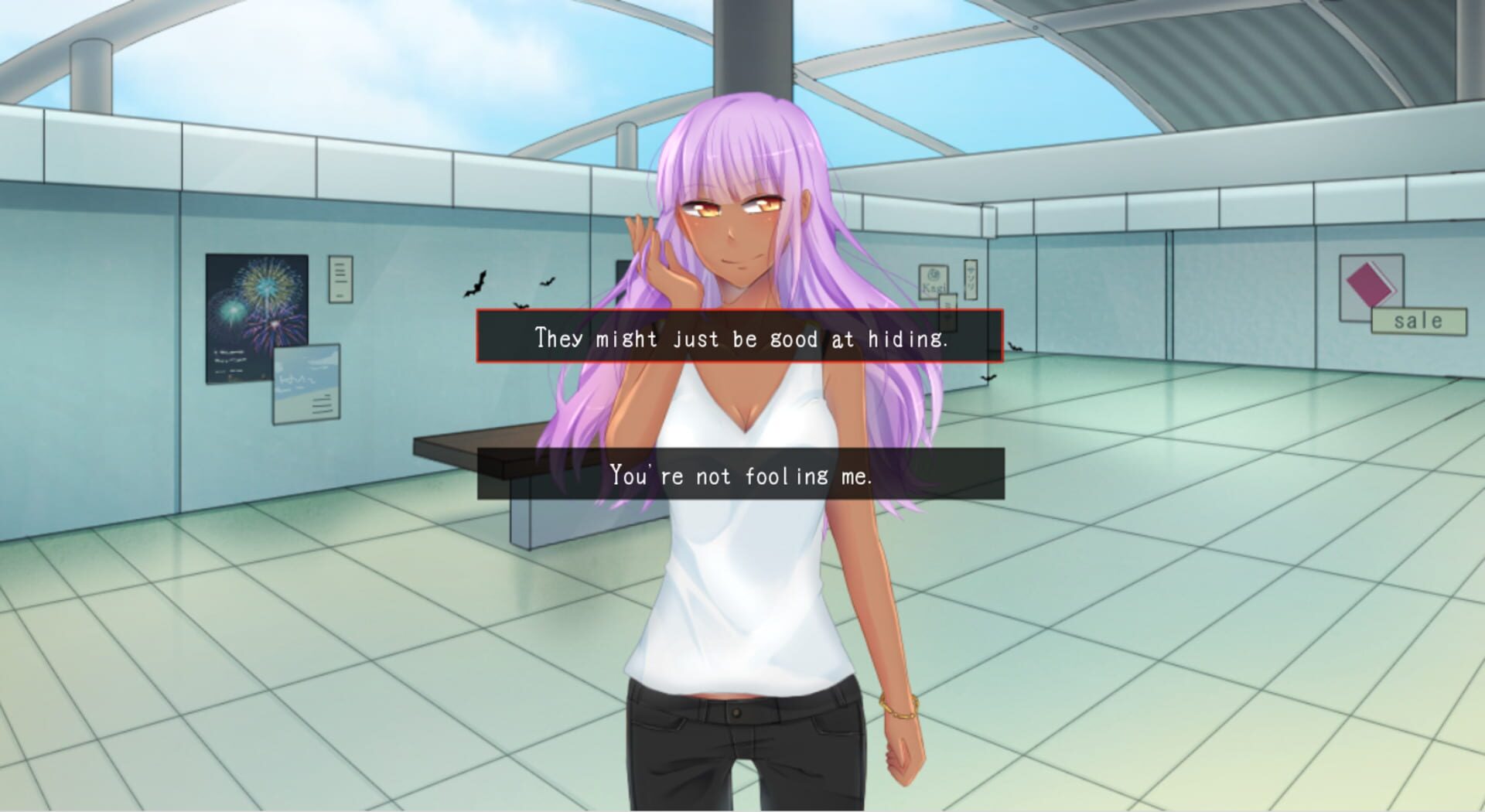 Genjitsukai - Screenshot