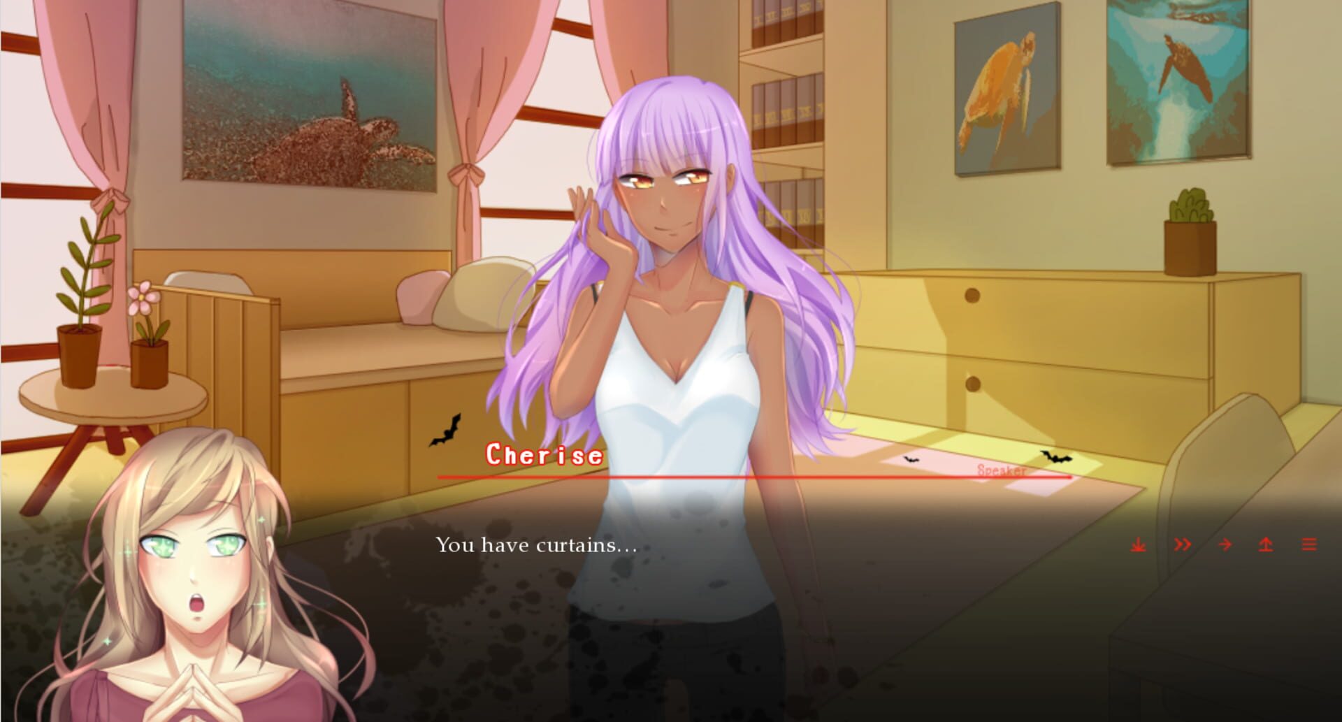 Genjitsukai - Screenshot