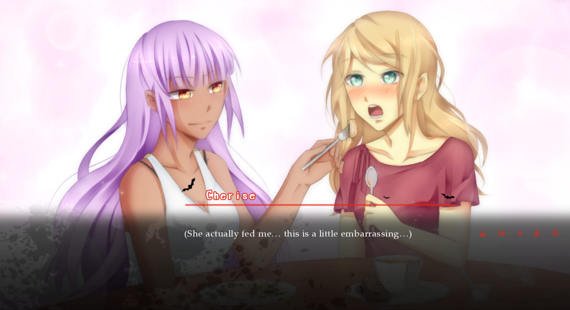 Genjitsukai - Screenshot