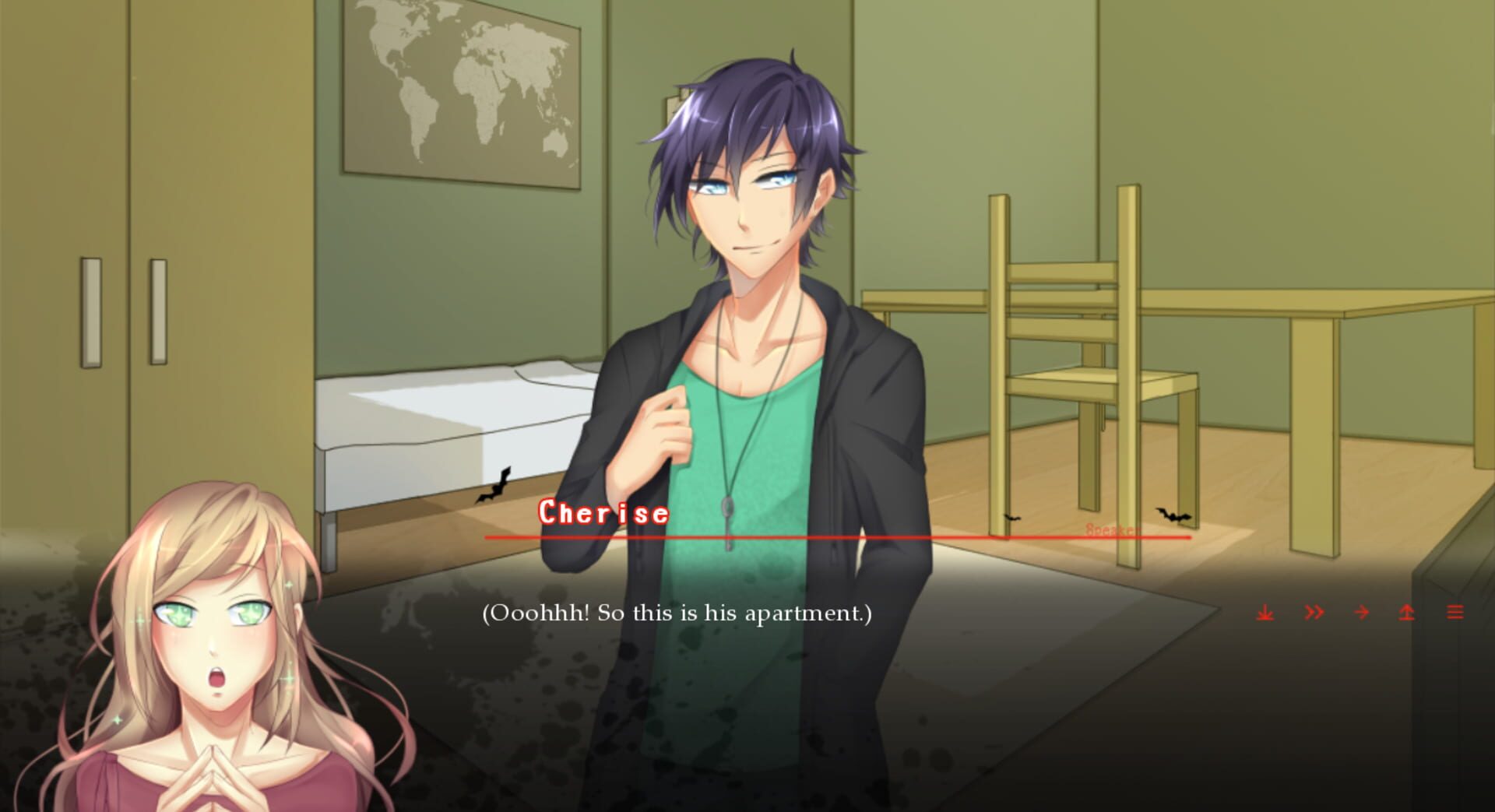Genjitsukai - Screenshot