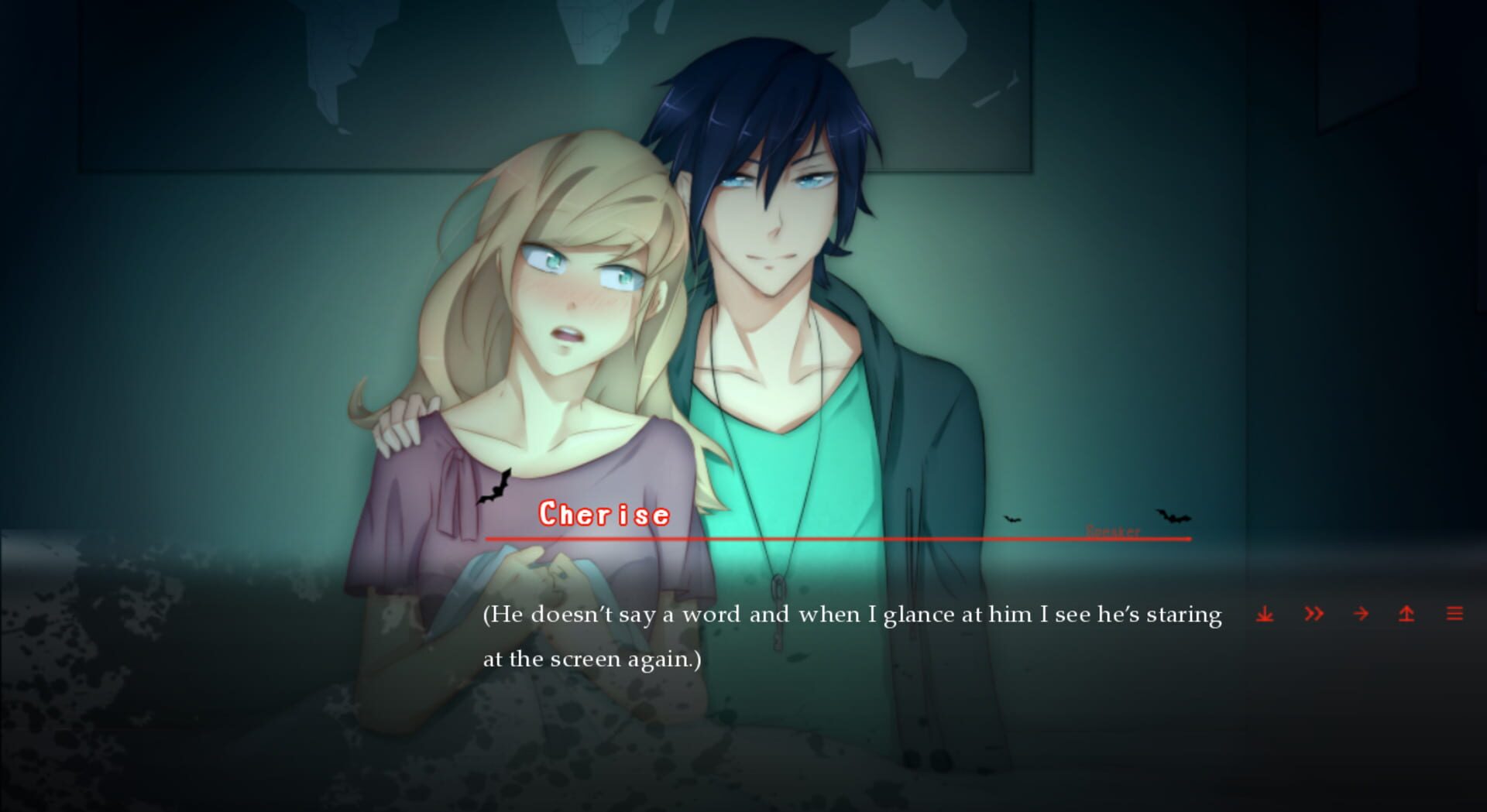 Genjitsukai - Screenshot