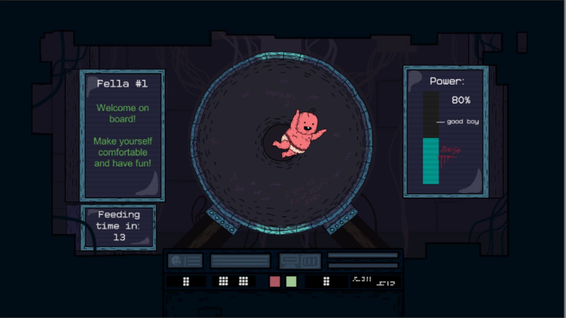 Looped Fellas - Screenshot