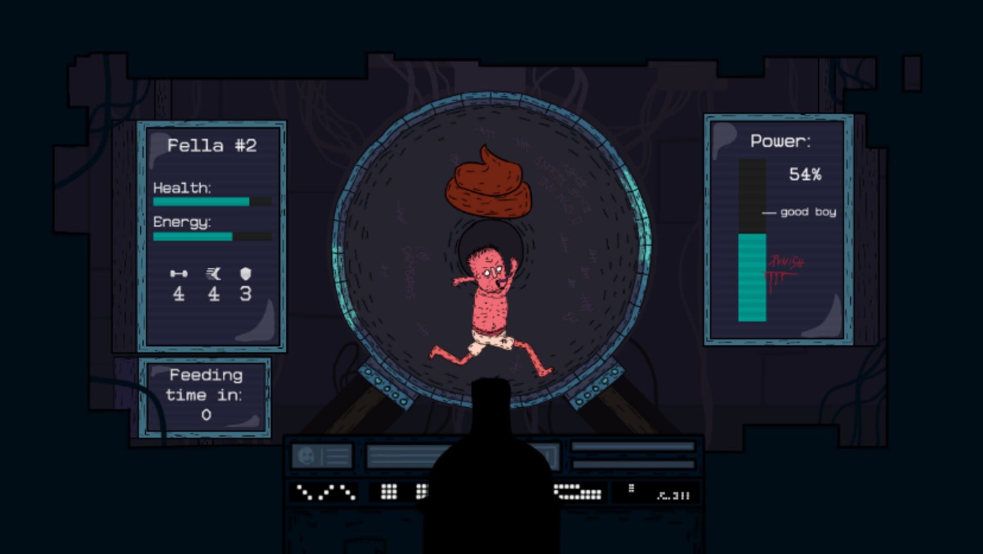 Looped Fellas - Screenshot