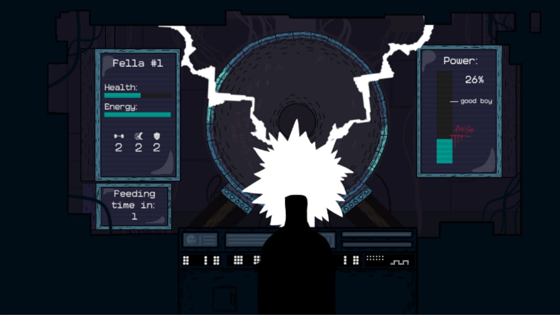 Looped Fellas - Screenshot