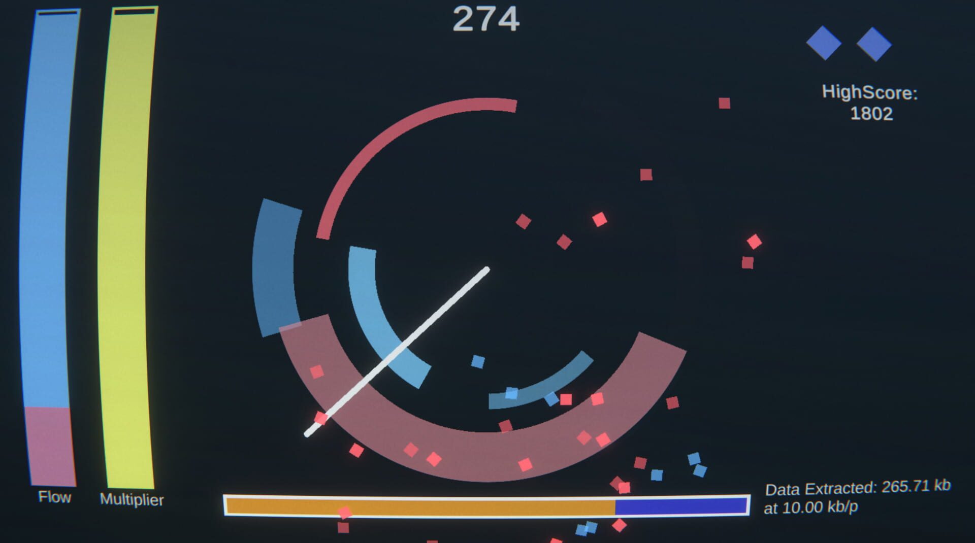 Spinner - Screenshot