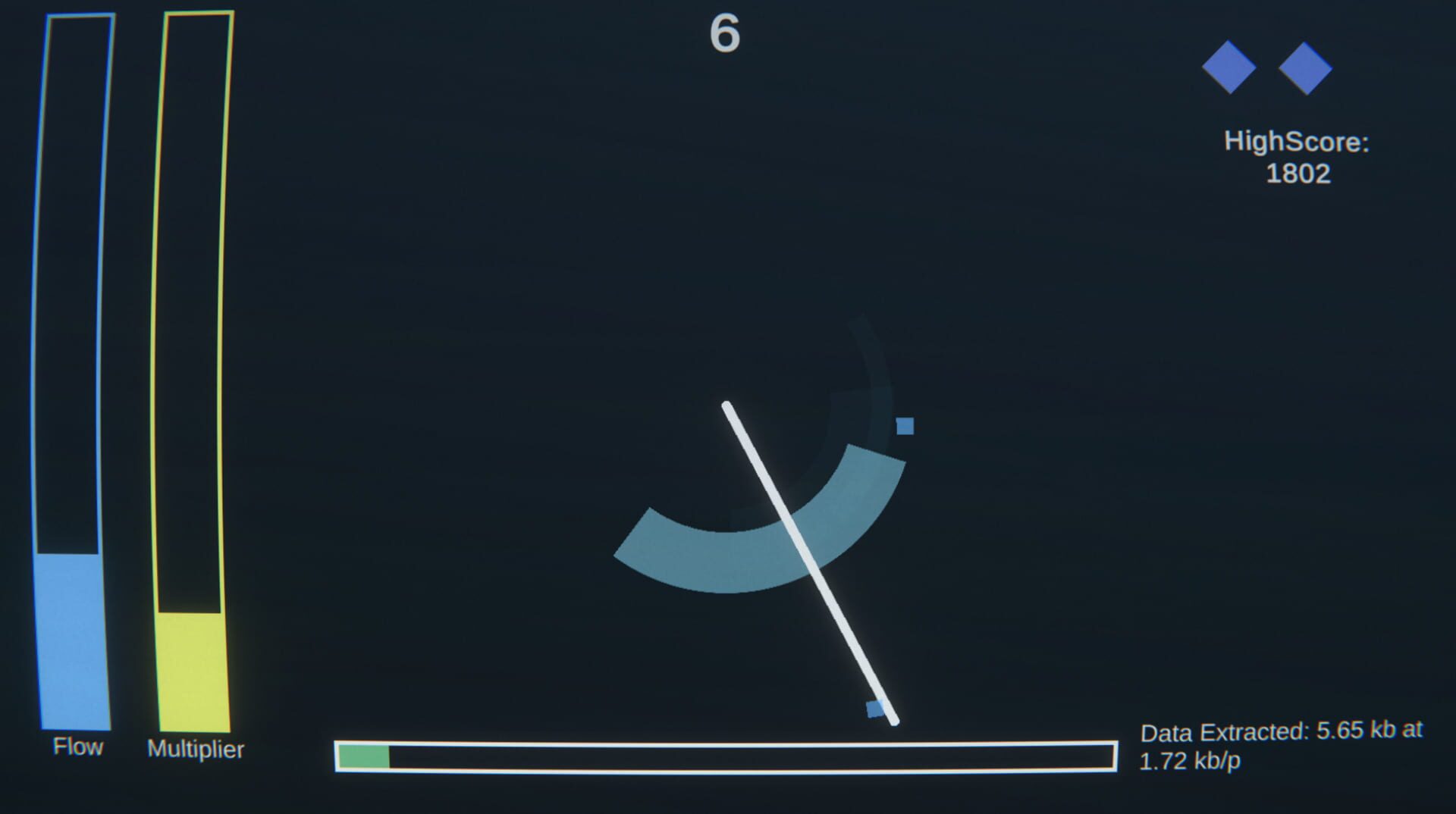 Spinner - Screenshot