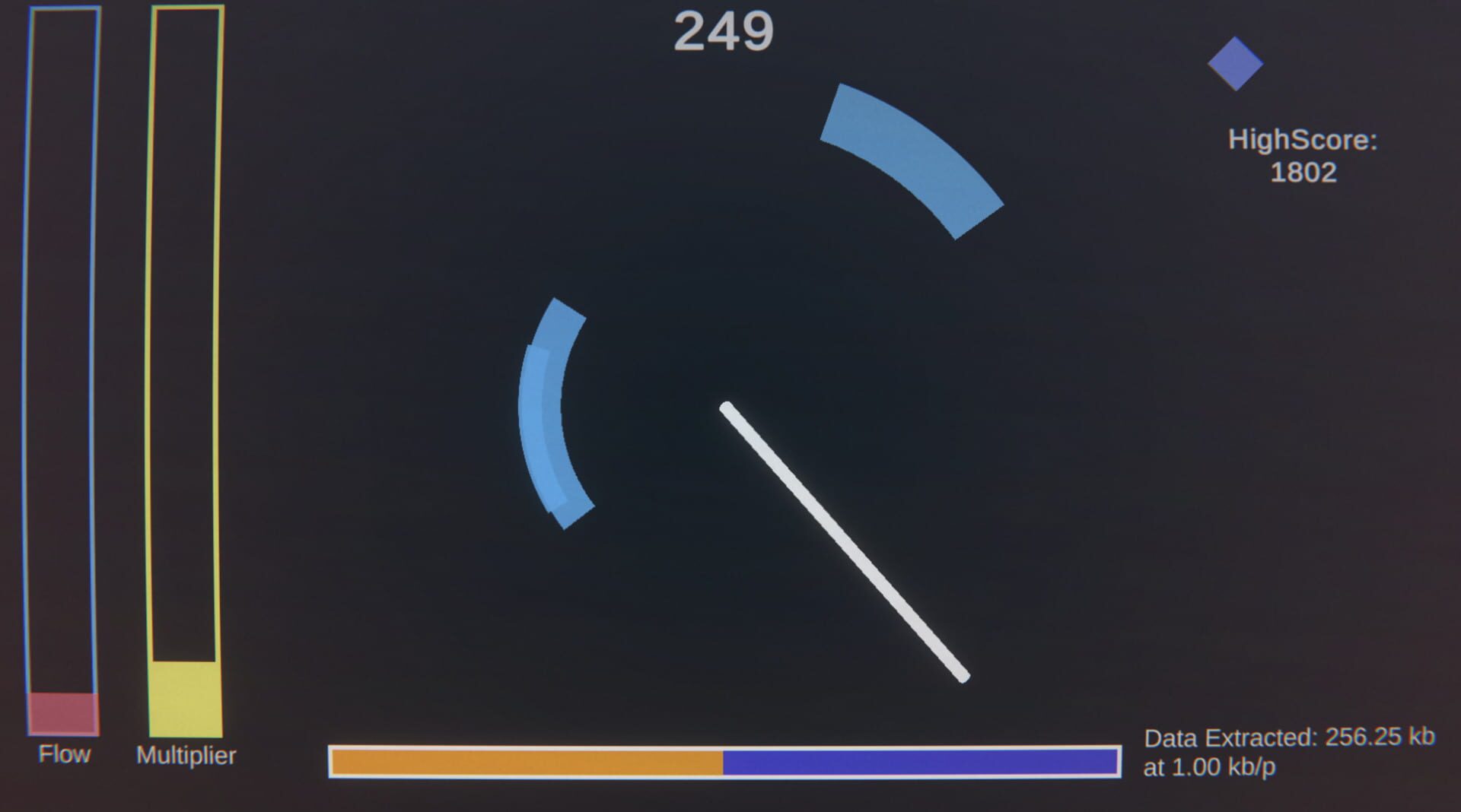 Spinner - Screenshot