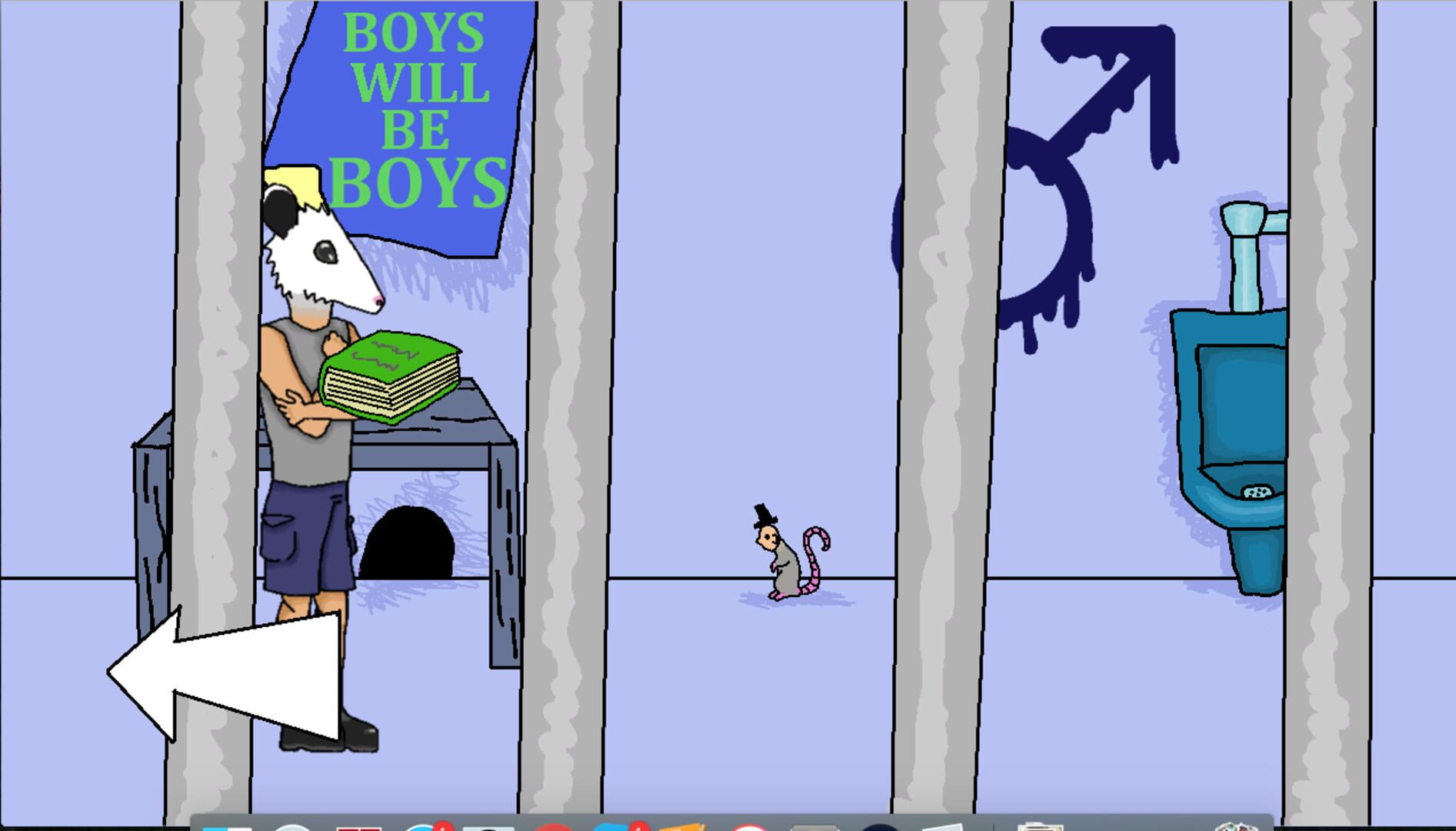 Gender Prison - Screenshot
