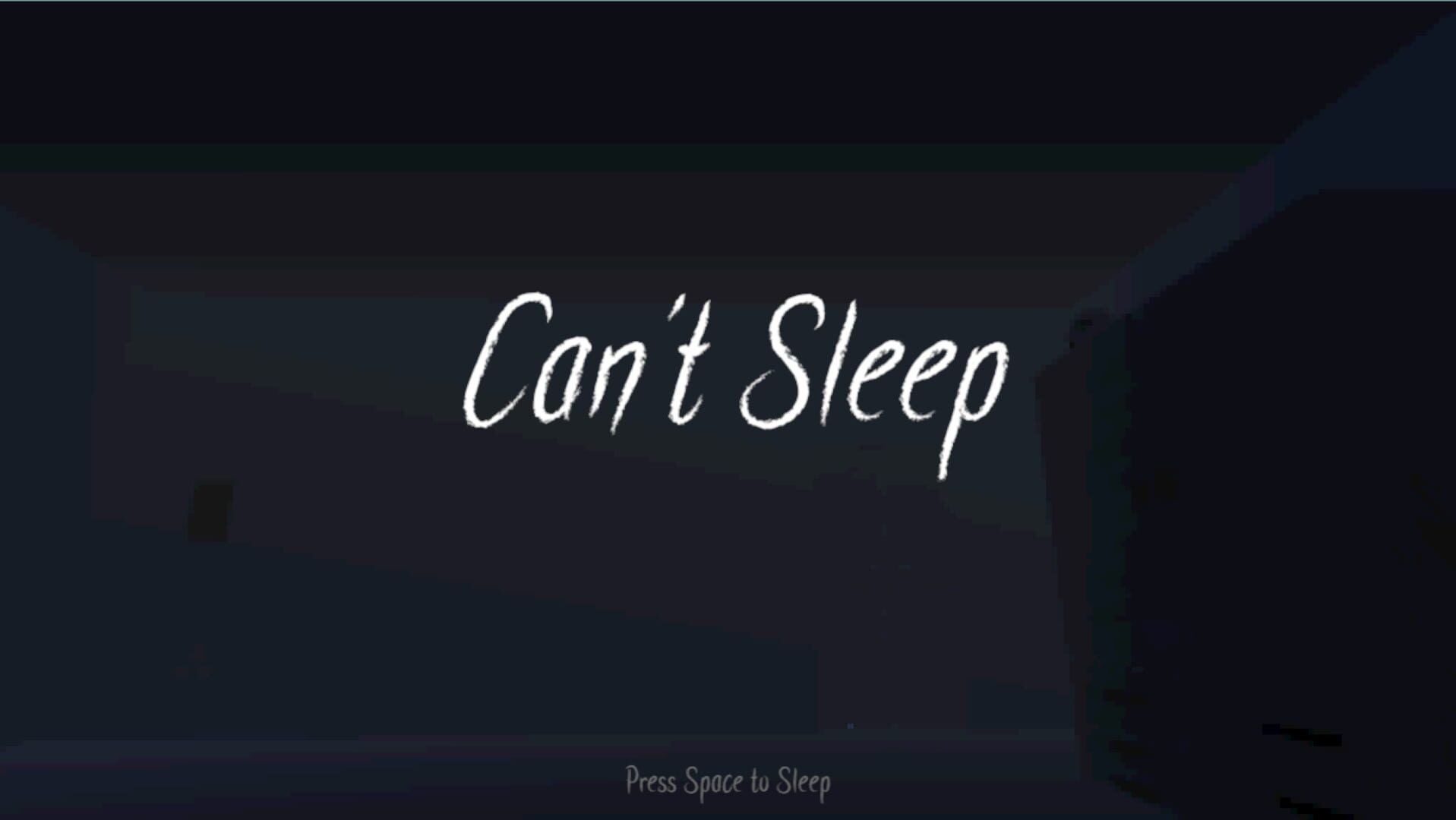 Can't Sleep - Screenshot